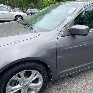FORD FUSION SE - 2