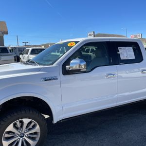 FORD F-150 LARIAT - 2