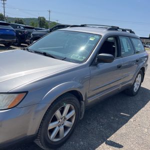 2008 Subaru OUTBACK 2.5I — фото 2