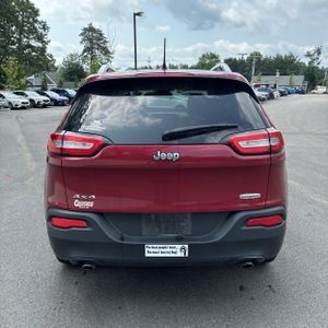 2014 JEEP CHEROKEE LATITUDE 照片 7