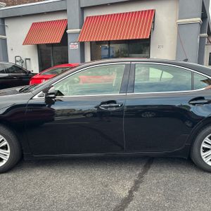 2013 Lexus ES 350 BASE 照片 4