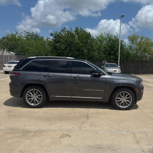 JEEP GRAND CHEROKEE 4XE SUMMIT 4X4 - 10