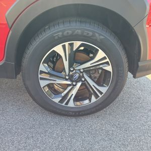 2024 Subaru CROSSTREK PREMIUM photo 18