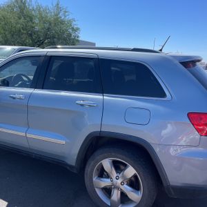 JEEP GRAND CHEROKEE OVERLAND - 6