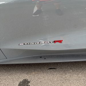 2024 Chevrolet CORVETTE STINGRAY 缩略图 23