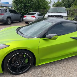 CHEVROLET CORVETTE - 2