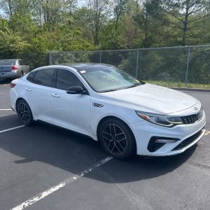 KIA OPTIMA SPECIAL EDITION - 10