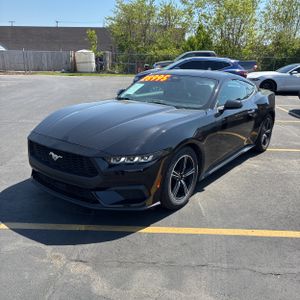 FORD MUSTANG ECOBOOST PREMIUM - 1