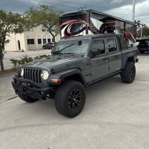 صورة 1 لـ 2020 JEEP GLADIATOR SPORT