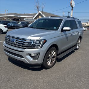 FORD EXPEDITION LIMITED - 1