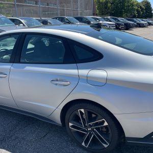 2024 Hyundai SONATA N LINE 照片 6