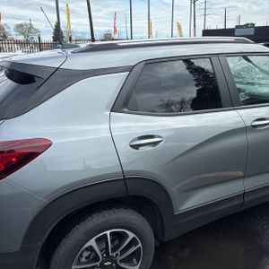 CHEVROLET TRAILBLAZER LT - 9