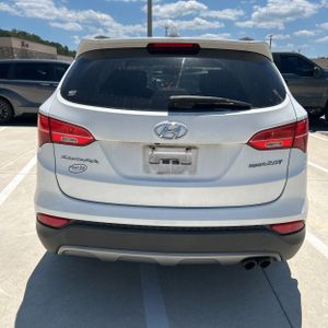 HYUNDAI SANTA FE SPORT 2.0T - 7