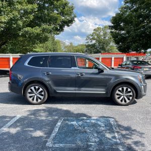 2022 KIA TELLURIDE S 照片 10