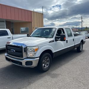 FORD F-250 SUPER DUTY XL - 1
