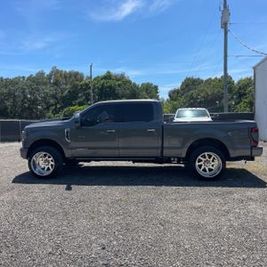 FORD F-250 SUPER DUTY PLATINUM - 3