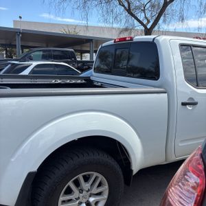 صورة 7 لـ 2020 Nissan FRONTIER SV