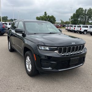 2023 JEEP GRAND CHEROKEE LAREDO 缩略图 12