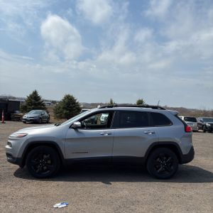 JEEP CHEROKEE LATITUDE ALTITUDE - 3
