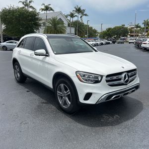 2022 Mercedes-BENZ GLC thumbnail 12