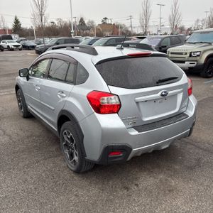 SUBARU XV CROSSTREK 2.0I LIMITED - 5