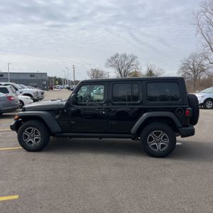 JEEP WRANGLER UNLIMITED SPORT S - 3