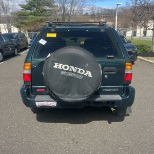 HONDA PASSPORT EX - 7