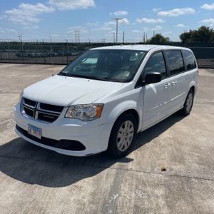 2015 Dodge GRAND CARAVAN SE 照片 1