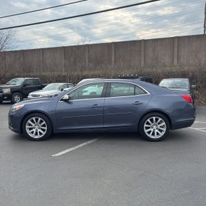 CHEVROLET MALIBU LT - 3