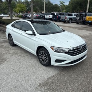 2020 Volkswagen JETTA SE — миниатюра 12