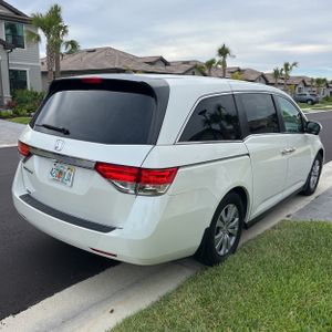 HONDA ODYSSEY EX-L - 8