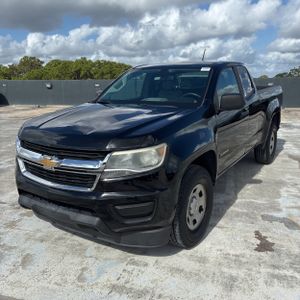 CHEVROLET COLORADO WORK TRUCK - 1
