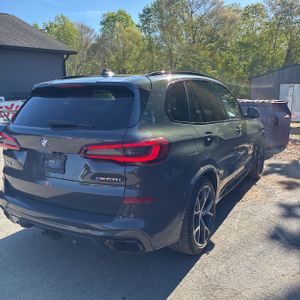 BMW X5 M50I - 8
