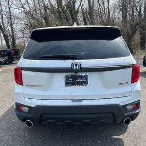 HONDA PASSPORT EX-L - 7