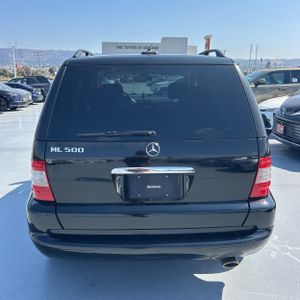 2002 Mercedes-BENZ M-CLASS 照片 7