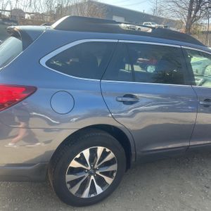 SUBARU OUTBACK 2.5I LIMITED - 9