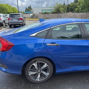 HONDA CIVIC TOURING - 9