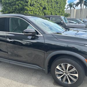 2024 Infiniti QX60 PURE 照片 11