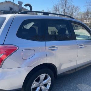 SUBARU FORESTER 2.5I PREMIUM - 9