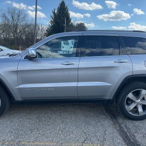 JEEP GRAND CHEROKEE LIMITED - 4