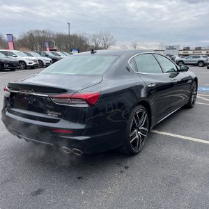 MASERATI QUATTROPORTE MODENA ULTIMA Q4 - 8