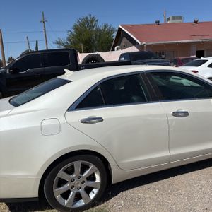 CADILLAC ATS 2.5L LUXURY - 9