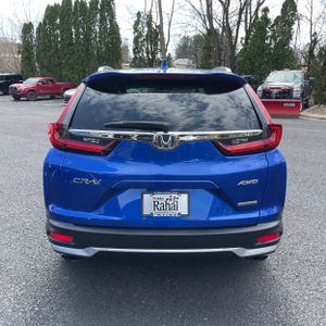 HONDA CR-V TOURING - 7