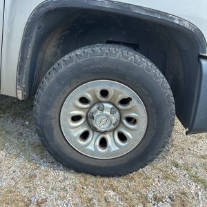 2008 Chevrolet SILVERADO 1500 LS — миниатюра 20