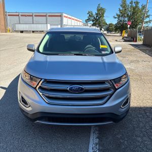2017 FORD EDGE TITANIUM photo 14