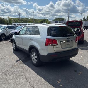 2011 KIA SORENTO LX 照片 5