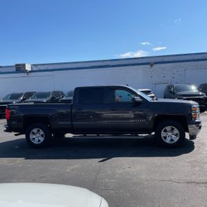 CHEVROLET SILVERADO 1500 LT - 10