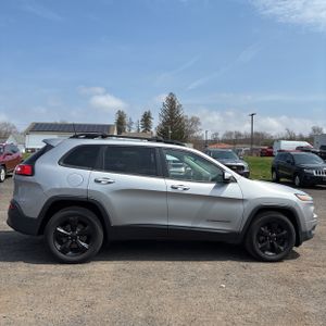 JEEP CHEROKEE LATITUDE ALTITUDE - 10