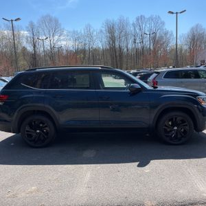 VOLKSWAGEN ATLAS SE 4MOTION - 10