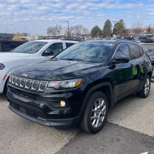 JEEP COMPASS LATITUDE LUX - 1